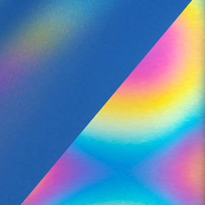 Reflective - TeckWrap Permanent Adhesive Vinyl