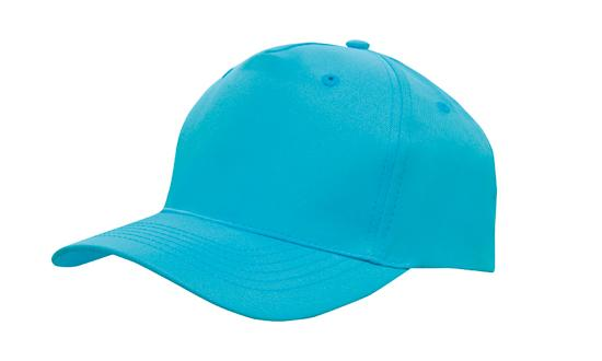 Breathable Poly Twill Hat / Cap - Blank