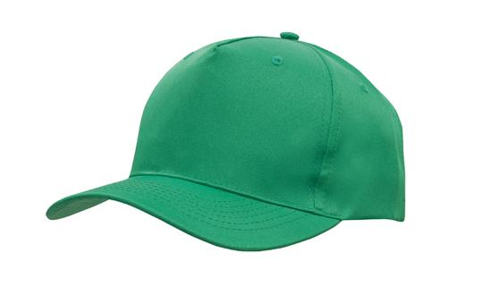 Breathable Poly Twill Hat / Cap - Blank