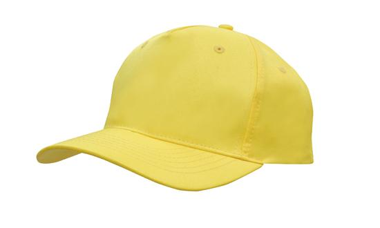 Breathable Poly Twill Hat / Cap - Blank