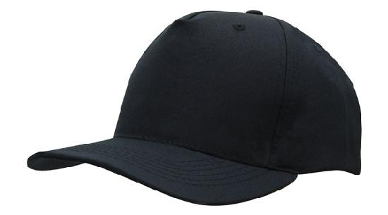Breathable Poly Twill Hat / Cap - Blank