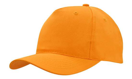 Breathable Poly Twill Hat / Cap - Blank