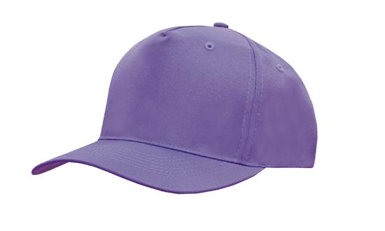 Breathable Poly Twill Hat / Cap - Blank