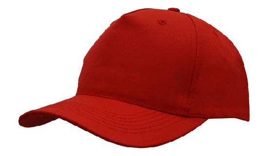Breathable Poly Twill Hat / Cap - Blank