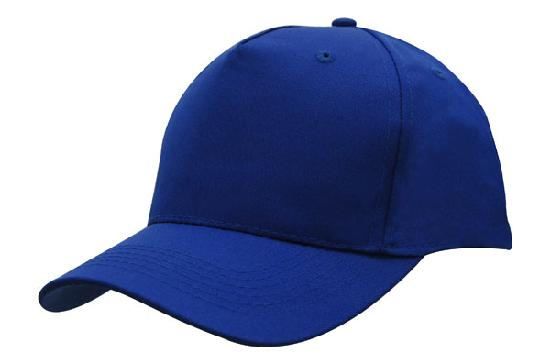 Breathable Poly Twill Hat / Cap - Blank
