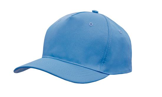Breathable Poly Twill Hat / Cap - Blank