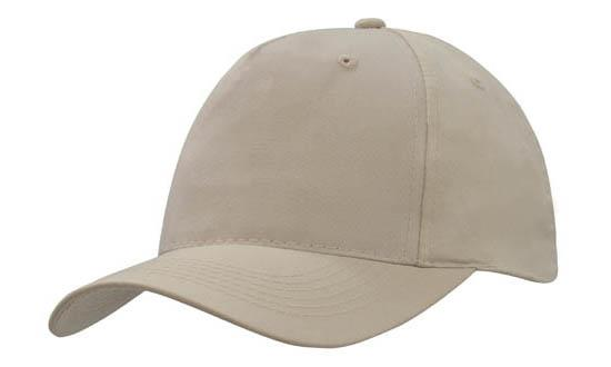 Breathable Poly Twill Hat / Cap - Blank