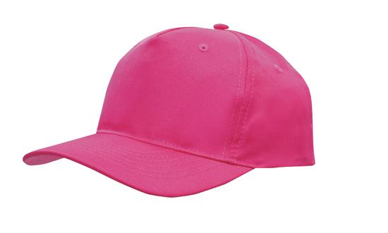 Breathable Poly Twill Hat / Cap - Blank
