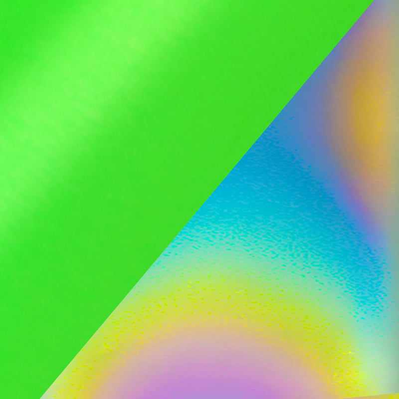 Reflective - TeckWrap Permanent Adhesive Vinyl