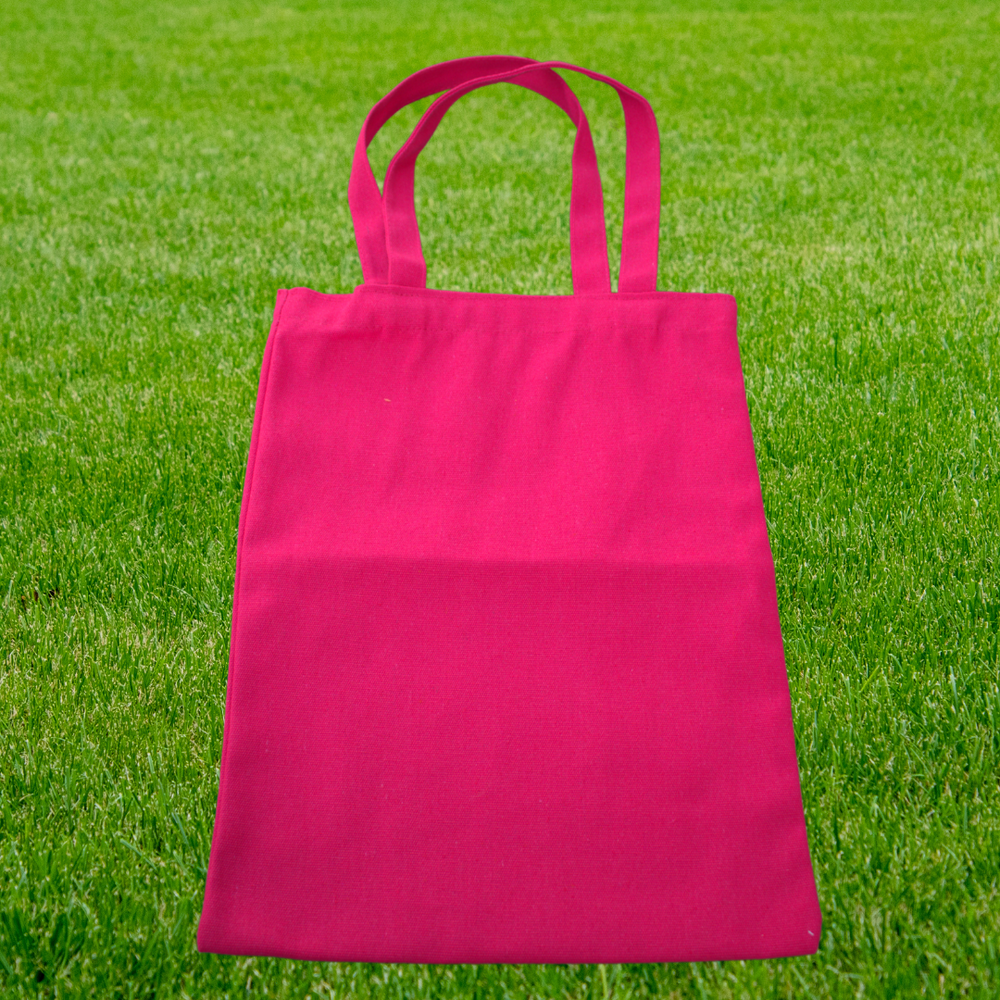 Coloured Tote Bag - Blank