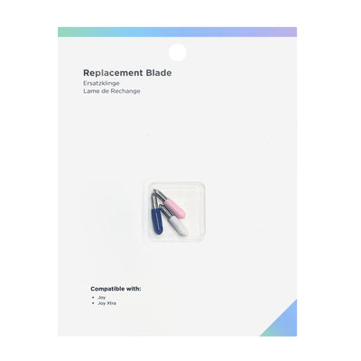 3 pack Blades - Suitable for Cricut Joy and Joy Xtra