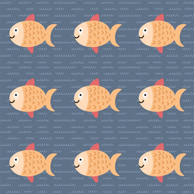 Boats and Oceans - Infusible Ink Sheet