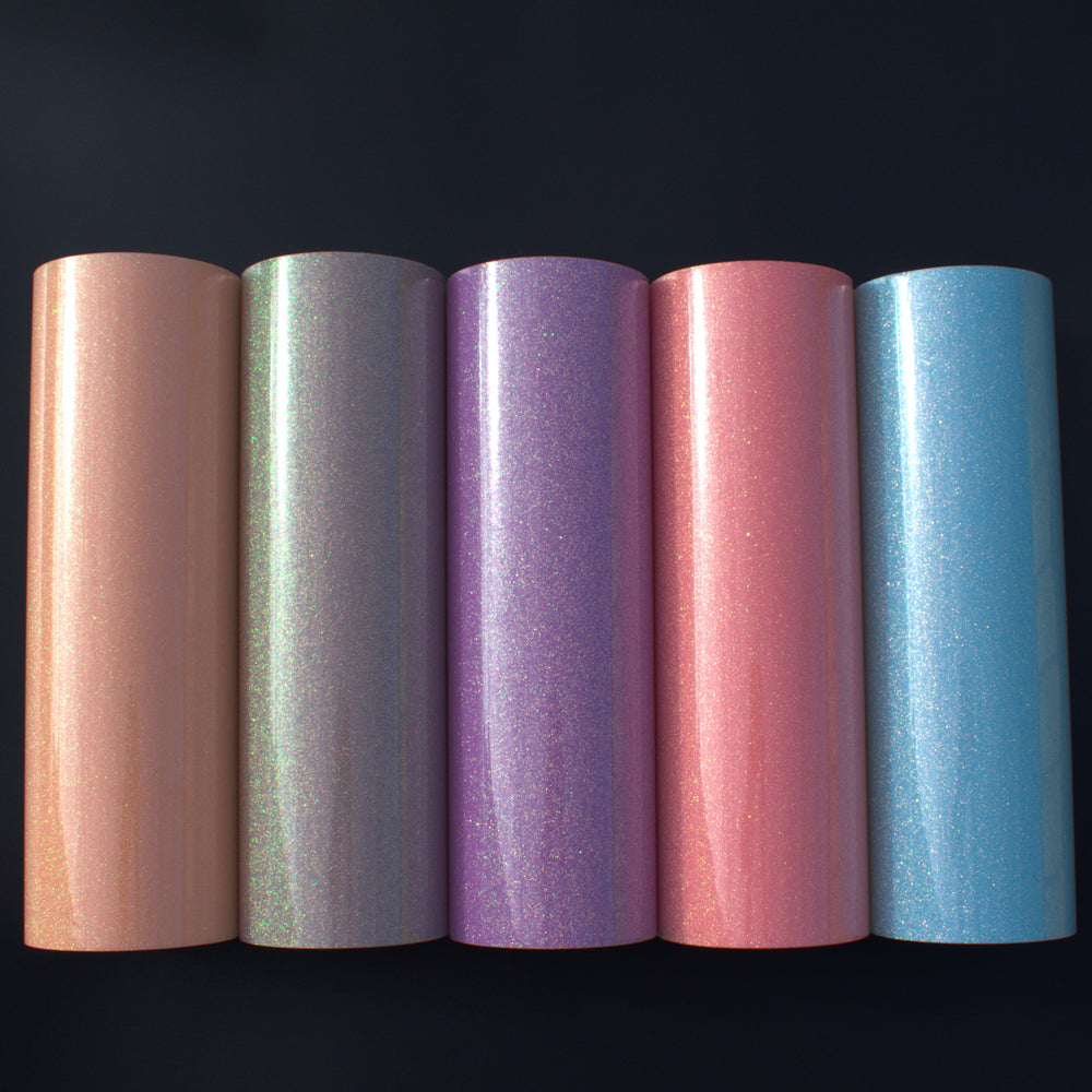 Glitter Sunlight Sensitive - TeckWrap Heat Transfer Vinyl