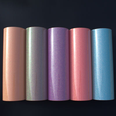 Glitter Sunlight Sensitive - TeckWrap Heat Transfer Vinyl