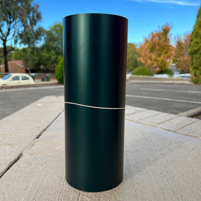 Satin Chrome - Permanent Adhesive Vinyl Clearance