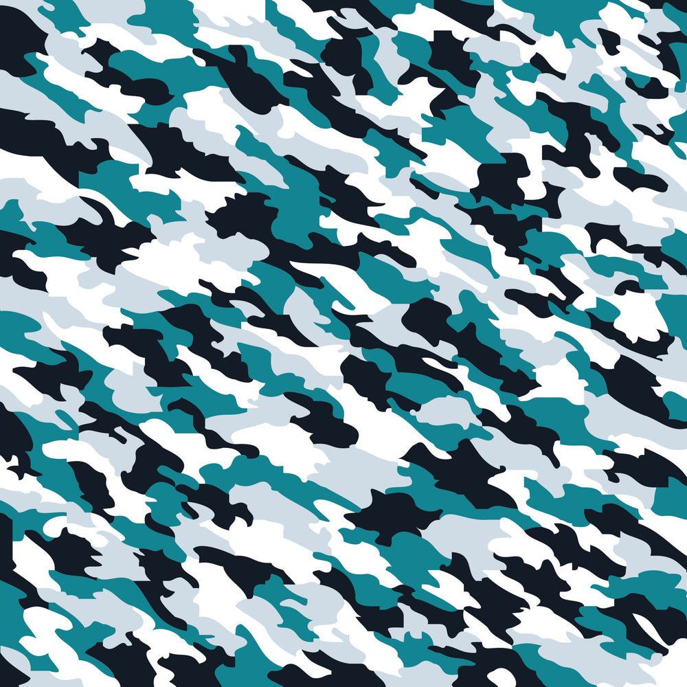 Camouflage - Infusible Ink Sheet
