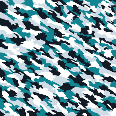 Camouflage - Infusible Ink Sheet