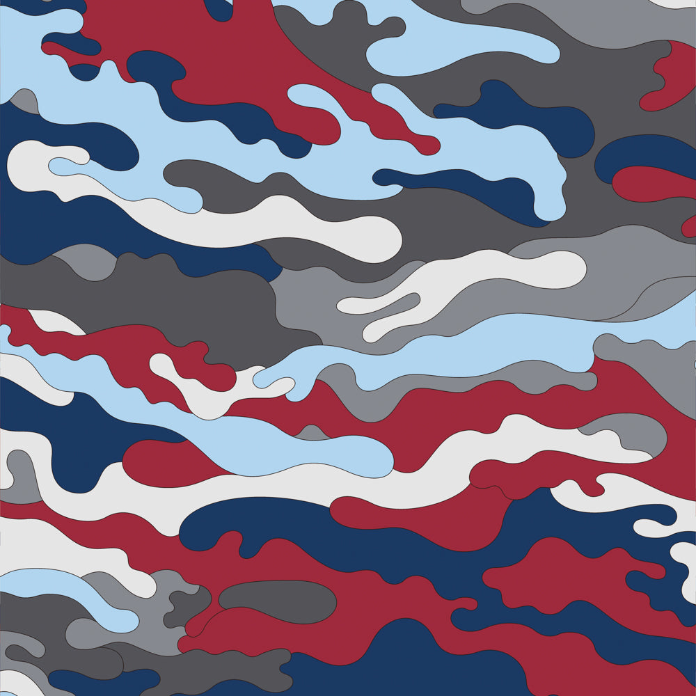 Camouflage - Infusible Ink Sheet