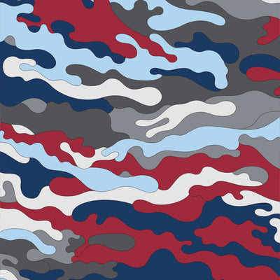 Camouflage - Infusible Ink Sheet