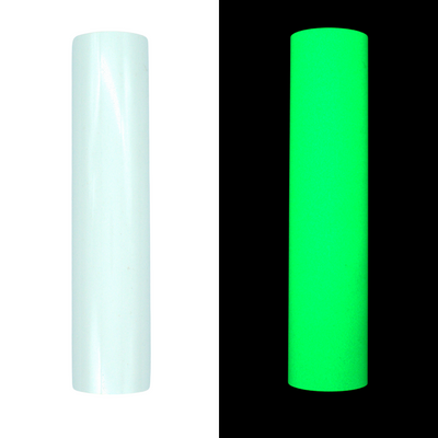 Glow in the Dark - Permanent Adhesive Vinyl Clearance