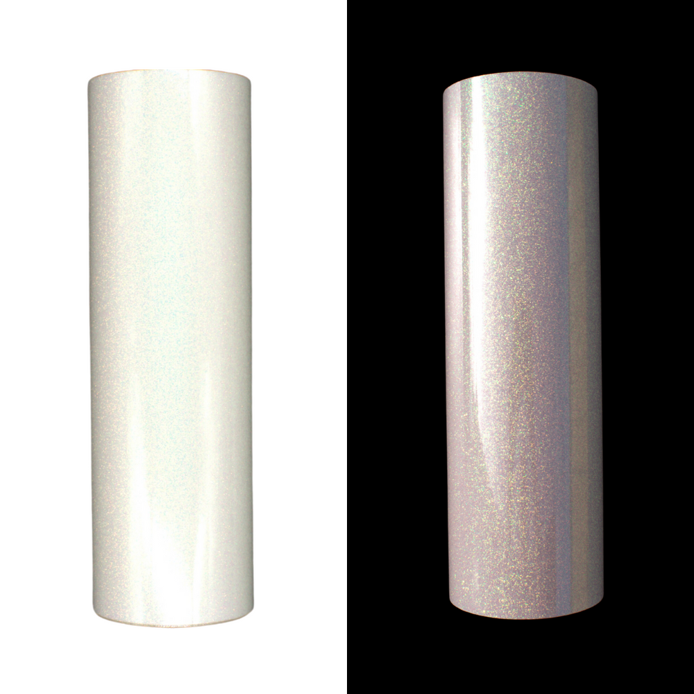 Glitter Sunlight Sensitive - TeckWrap Heat Transfer Vinyl