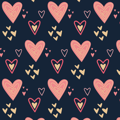 Hearts - Infusible Ink Sheets