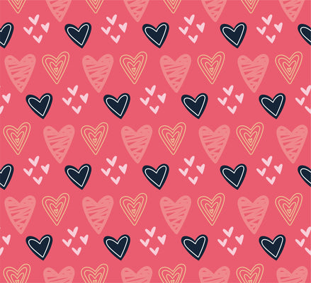 Hearts - Infusible Ink Sheets