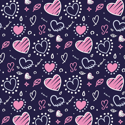 Hearts - Infusible Ink Sheets