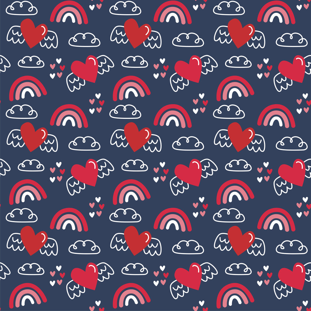 Hearts - Infusible Ink Sheets