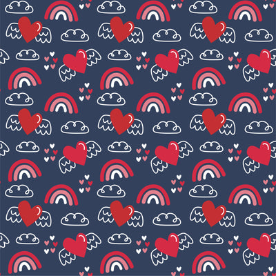 Hearts - Infusible Ink Sheets