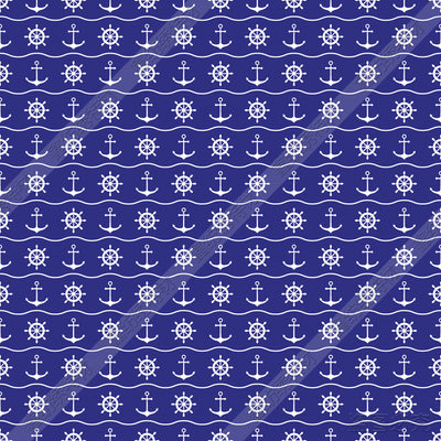 Boats and Oceans - Infusible Ink Sheet