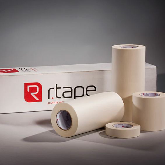 R-Tape 4075 Conect - Medium Tack / Standard Grip Application / Transfer Tape - 30.5cm x 91m