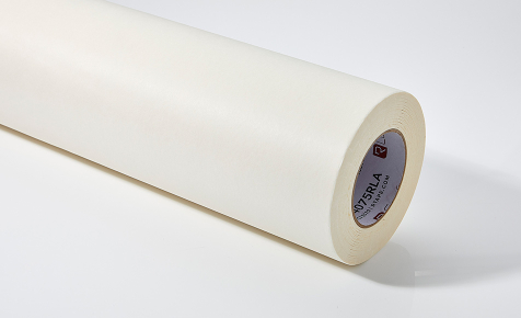 R-Tape 4075RLA Conform® Medium Tack / Standard Grip Transfer / Application Tape - 30.5cm x 91m