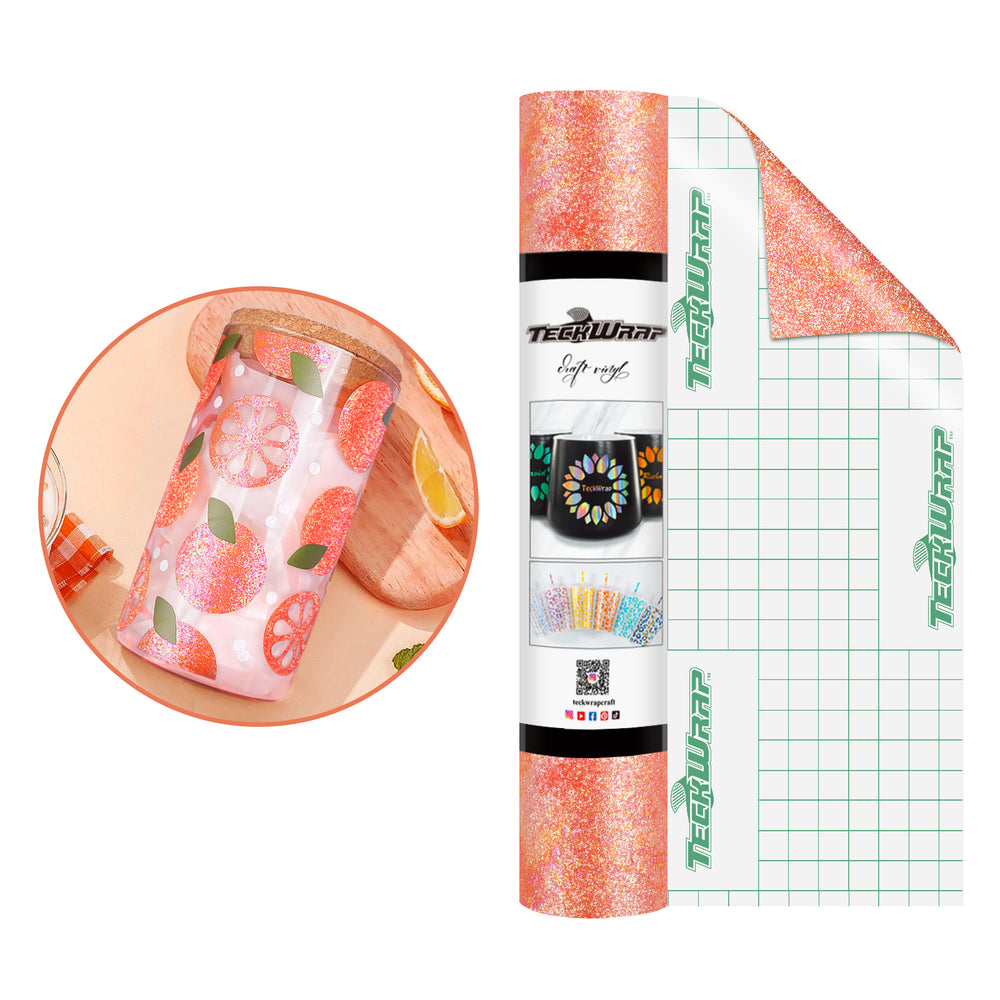 Colourful Pearl - TeckWrap Permanent Adhesive Vinyl