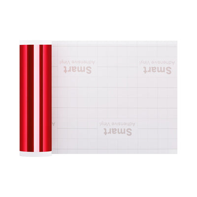 Smart Vinyl Mirror Chrome Adhesive 1.52m roll - Suitable for Cricut Joy Xtra