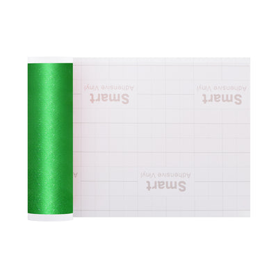 Smart Vinyl Glitter / Shimmer Adhesive 1.52m roll - Suitable for Cricut Joy