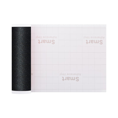 Smart Vinyl Glitter / Shimmer Adhesive 1.52m roll - Suitable for Cricut Joy