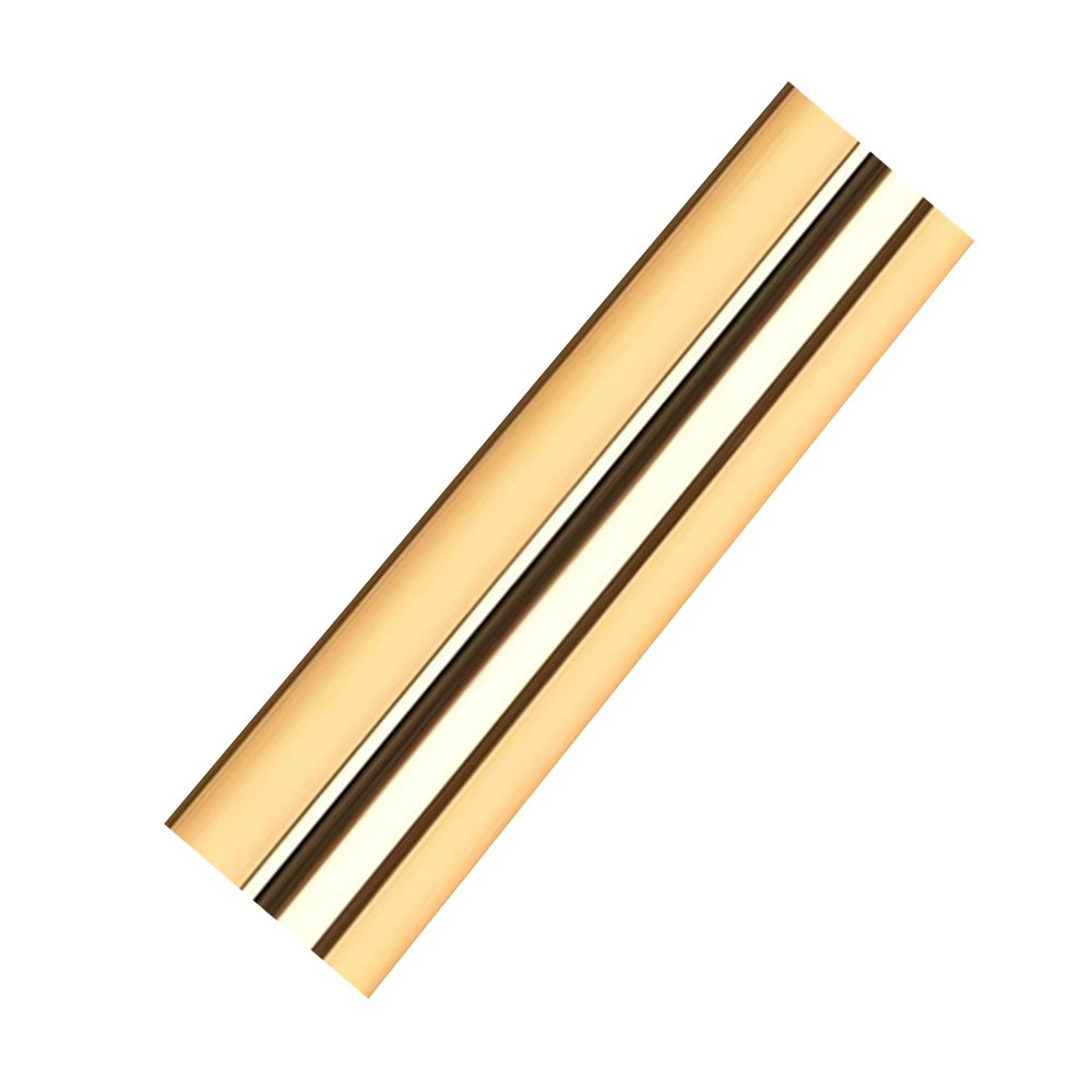 13" Chrome Mirror Adhesive Smart Vinyl 1.52m roll - Suitable for Cricut Maker 3, 4 and Explore 3