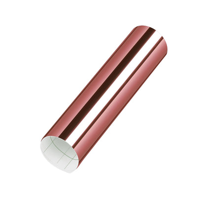 13" Chrome Mirror Adhesive Smart Vinyl 1.52m roll - Suitable for Cricut Maker 3, 4 and Explore 3