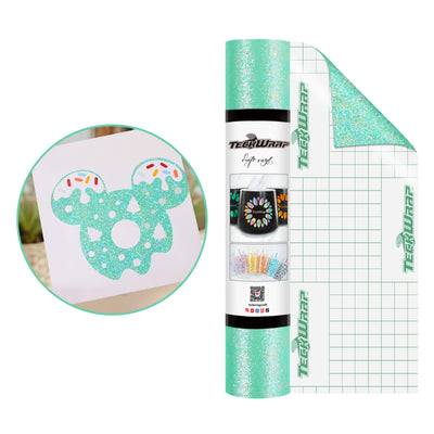 Colourful Pearl - TeckWrap Permanent Adhesive Vinyl