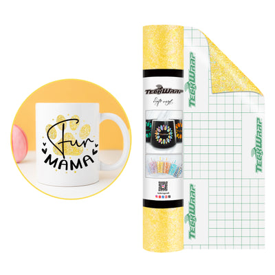 Colourful Pearl - TeckWrap Permanent Adhesive Vinyl