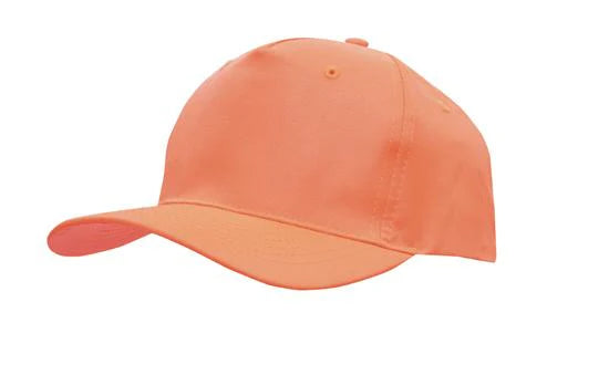 Breathable Poly Twill Hat / Cap - Blank