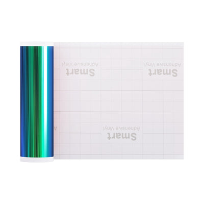 13" Holographic Adhesive Smart Vinyl 1.52m roll - Suitable for Cricut Maker 3, 4 and Explore 3