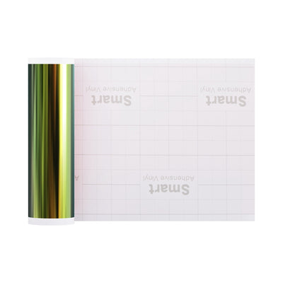 13" Holographic Adhesive Smart Vinyl 1.52m roll - Suitable for Cricut Maker 3, 4 and Explore 3