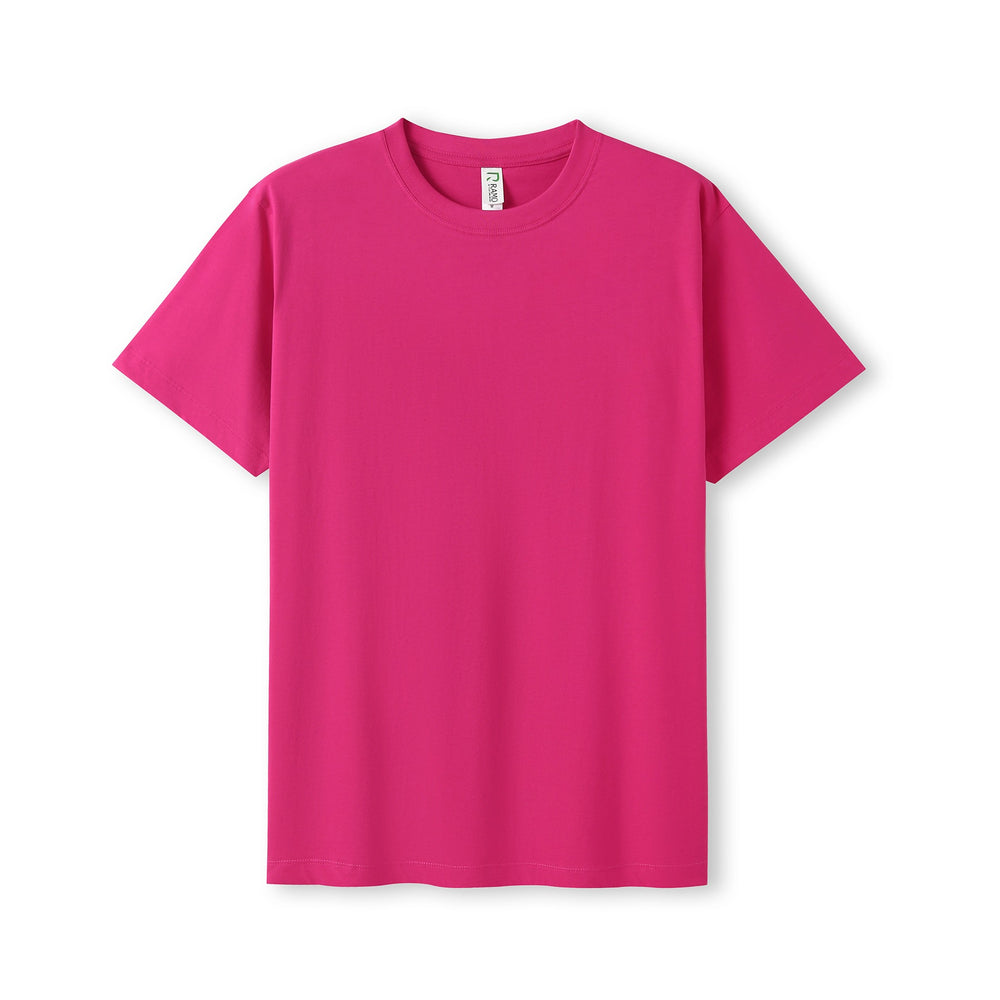 Ramo Unisex Modern Fit Coloured Tee - Blank