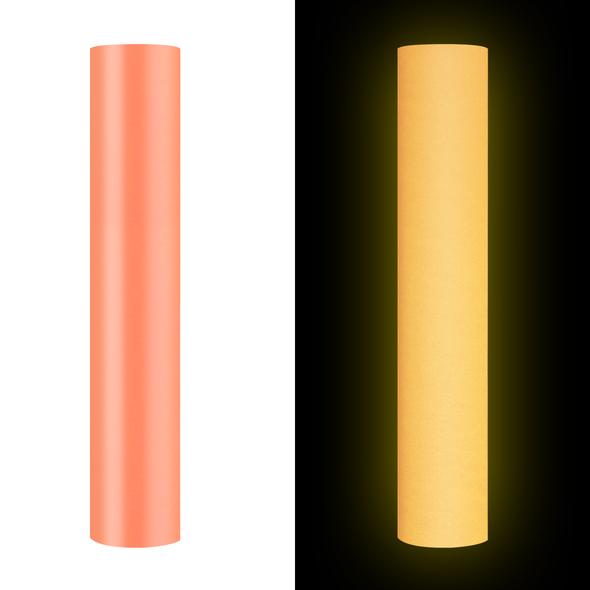 Glow in the Dark - Permanent Adhesive Vinyl