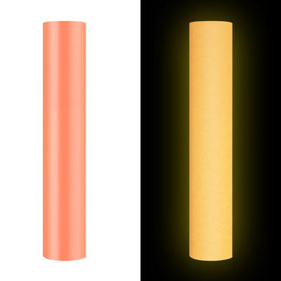 Glow in the Dark - Permanent Adhesive Vinyl