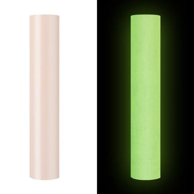 Glow in the Dark - Permanent Adhesive Vinyl