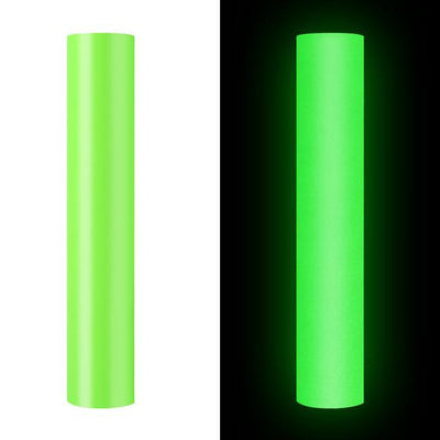 Glow in the Dark - Permanent Adhesive Vinyl