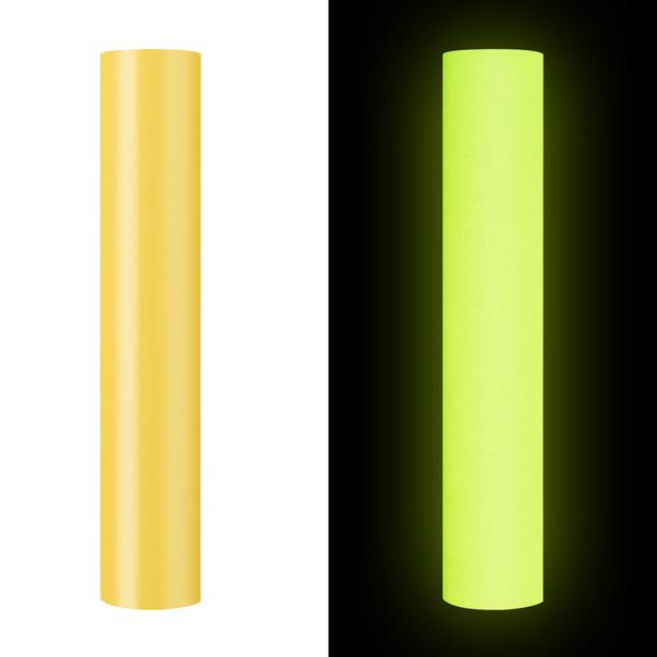 Glow in the Dark - Permanent Adhesive Vinyl